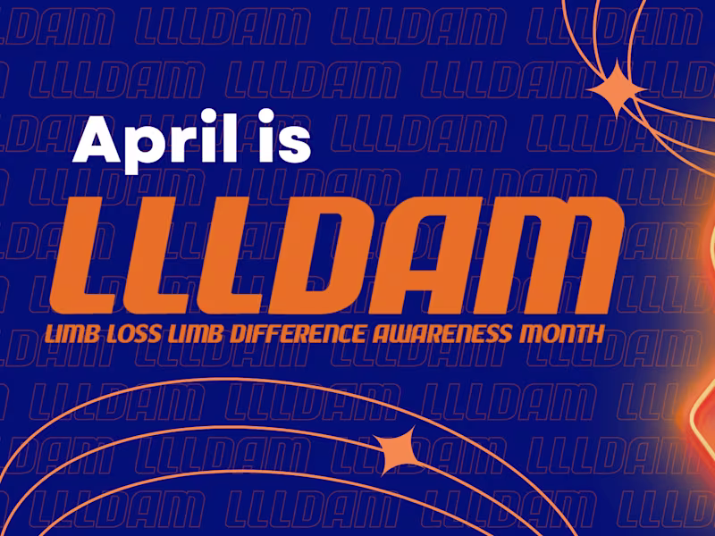 Home_News_Ottobock Marks LLLDAM_Image (US, CA)