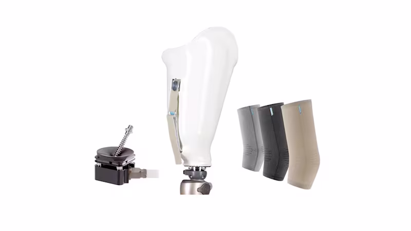 義足の専門用語 懸垂システム