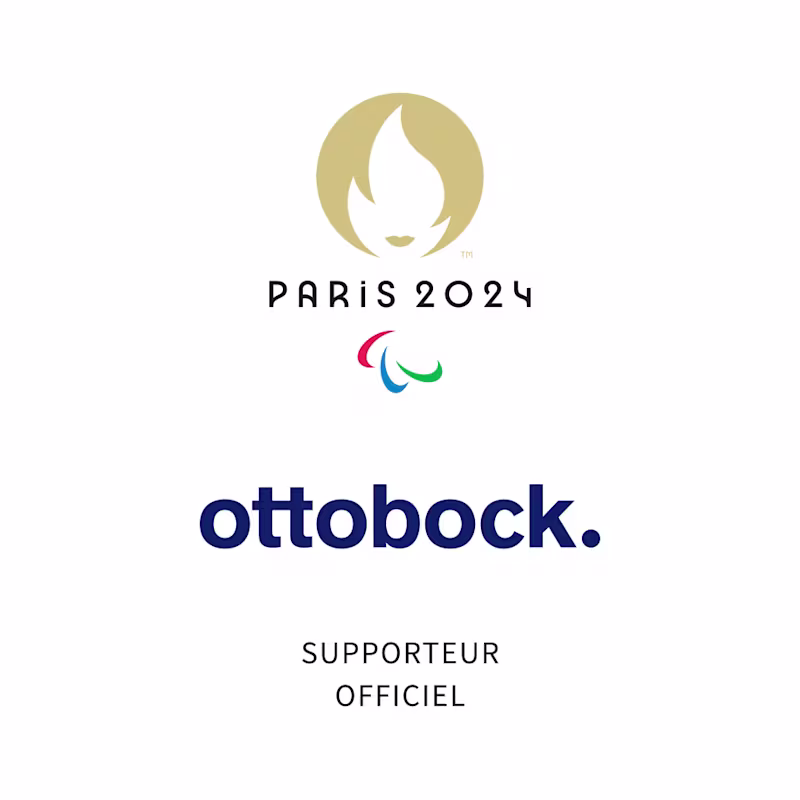 Embleme Paris 2024 Supporteur Officiel