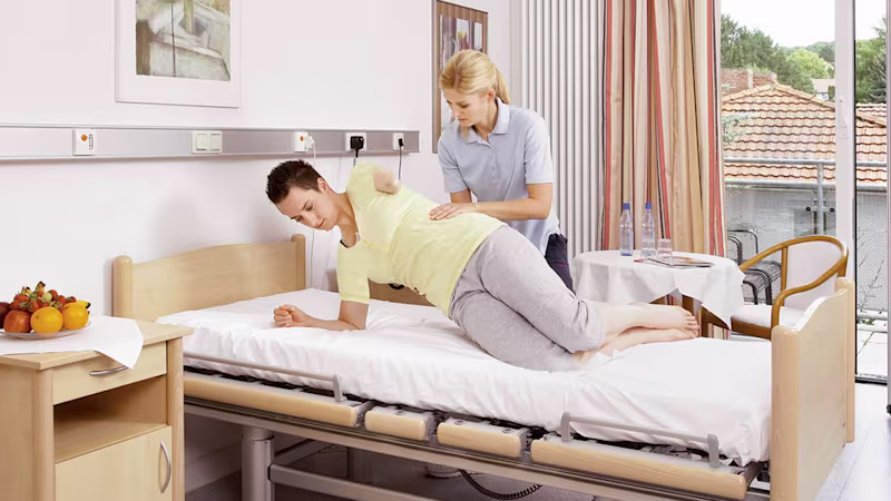 はじめての義足/義手 切断後の断端ケア/体幹のストレッチ