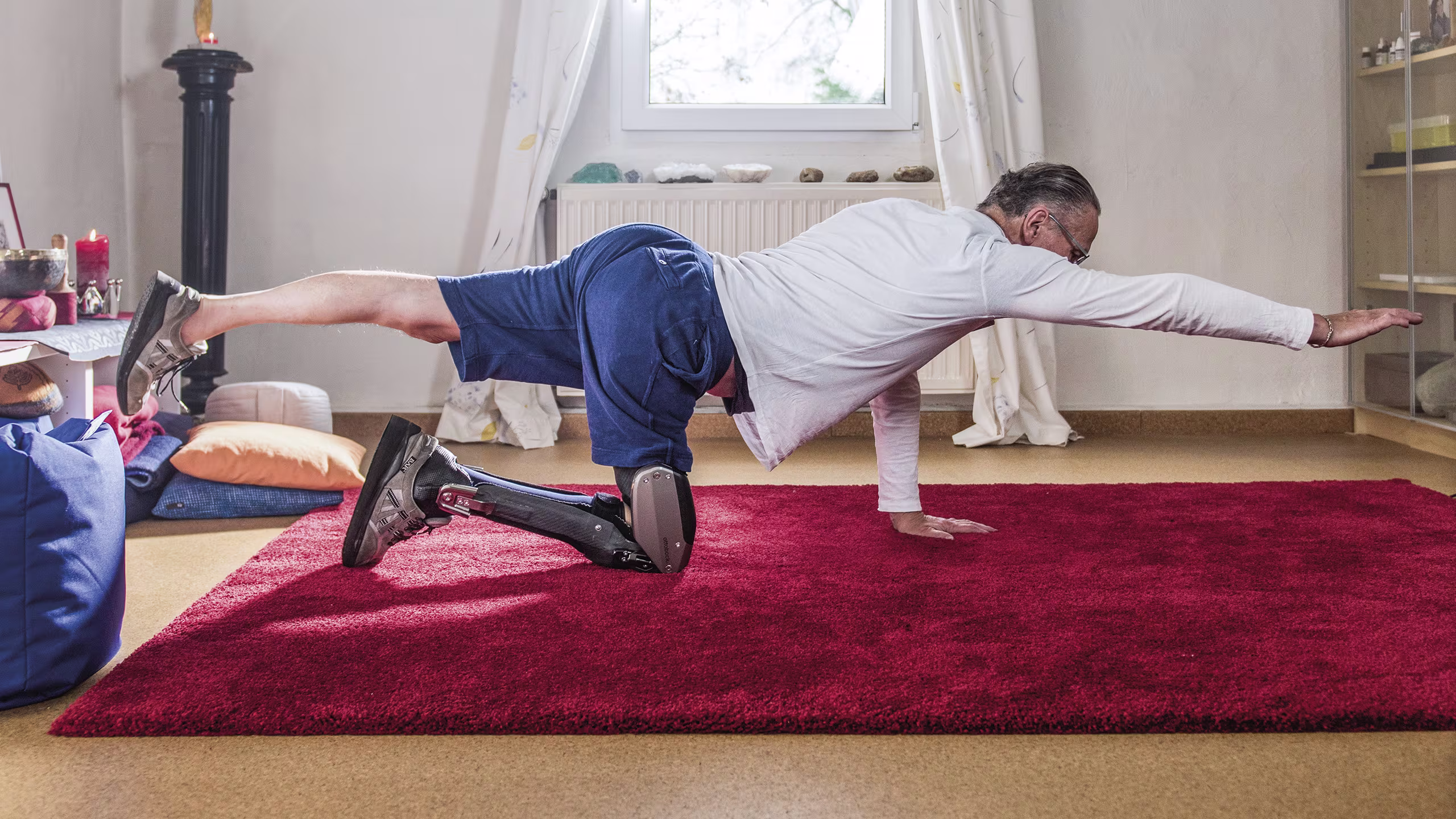 ITA C-Brace Wolfgang Yoga 16:9