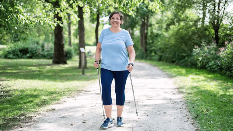 Ottobock exopulse suit for Fibromyalgia