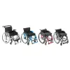 Teens with CP - Avantgarde folding wheelchairs (HQ)