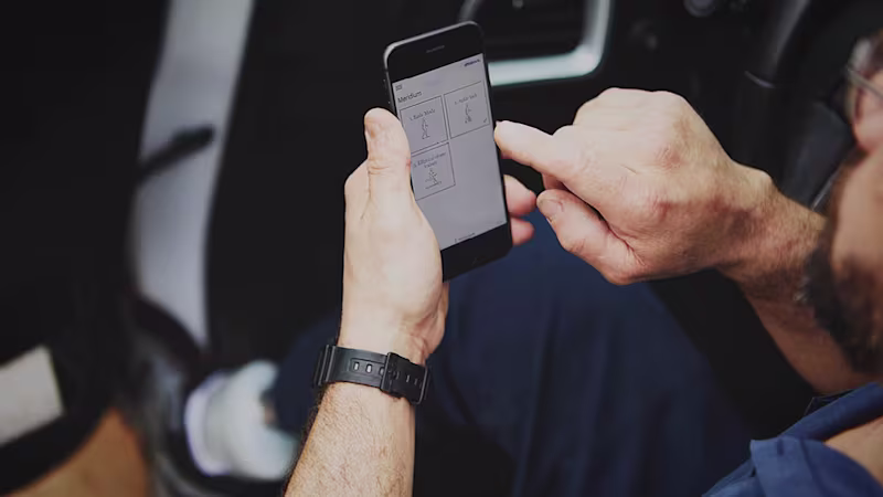 義足 コンピューター制御足部 Meridiumメリディウム コックピットアプリ