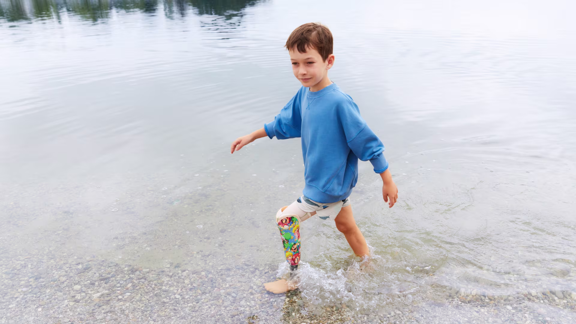 Maverick Junior Children's Prosthetic Foot