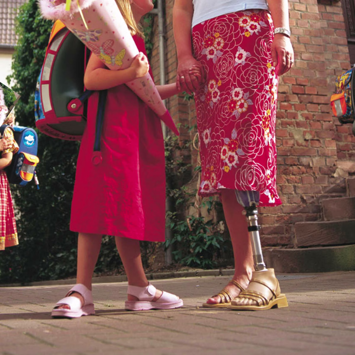 義足足部 1C40 C-ウォーク カーボン製 滑らかな動き