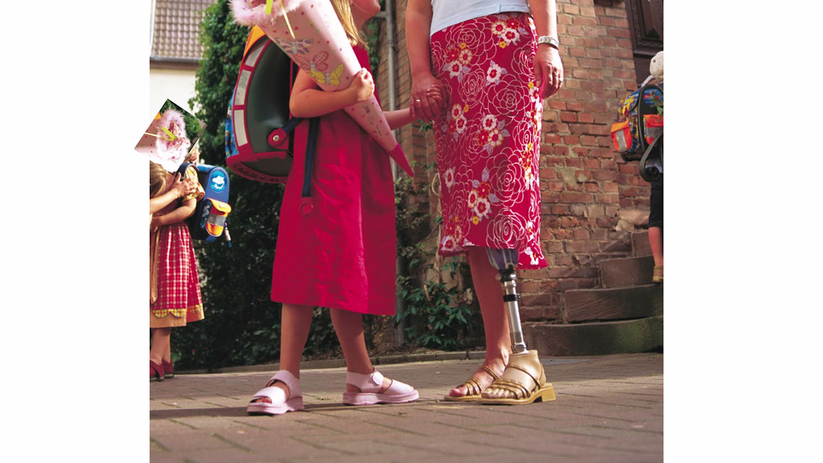 義足足部 1C40 C-ウォーク カーボン製 滑らかな動き