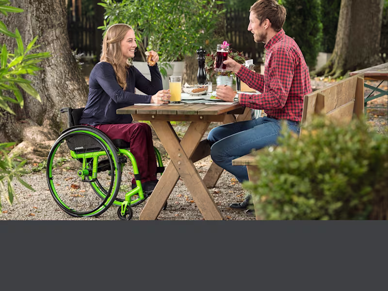 車いすゼニート