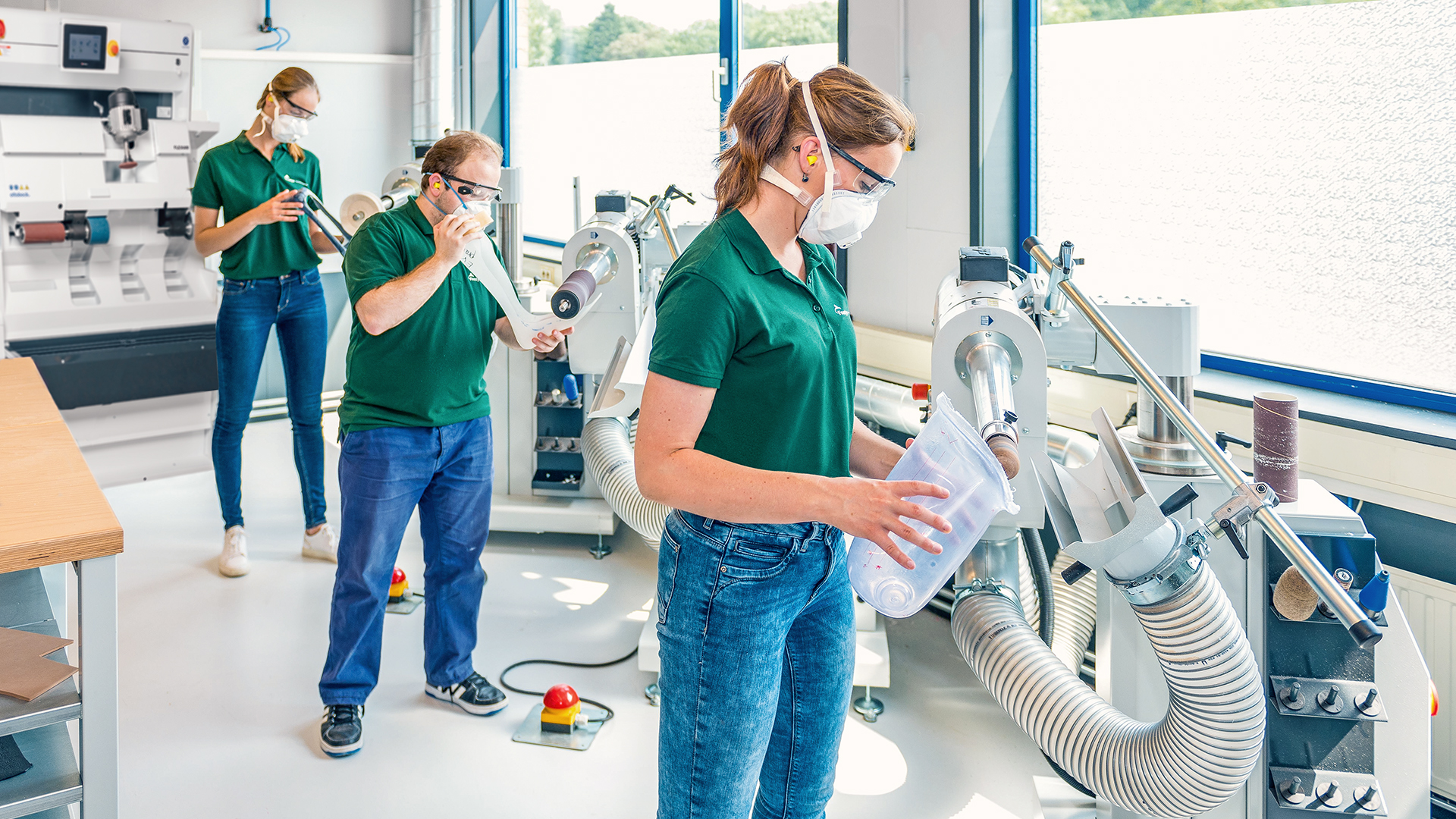 B2B Innovative fabrication of O&P products - More Business Solutions - Machinery, Equipment & Tools (HQ)