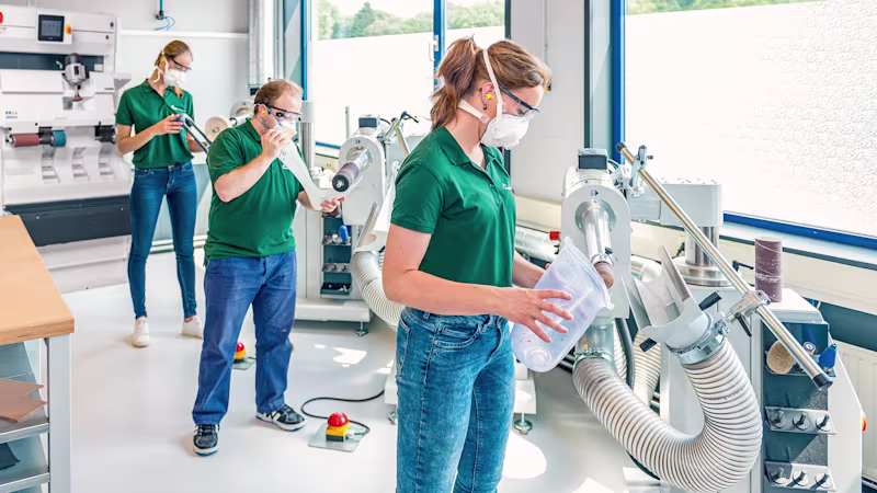 B2B Innovative fabrication of O&P products - More Business Solutions - Machinery, Equipment & Tools (HQ)