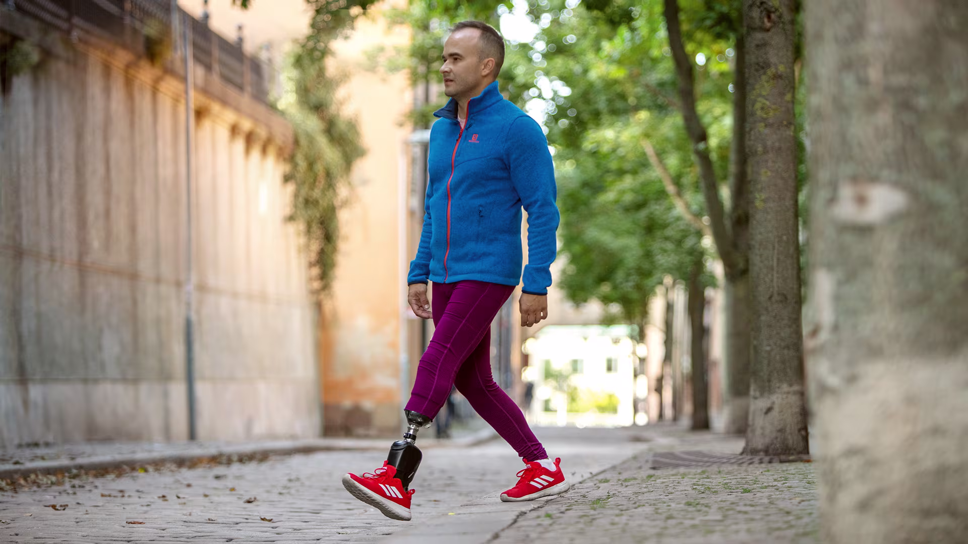 Ottobock Empower Microprocessor Foot