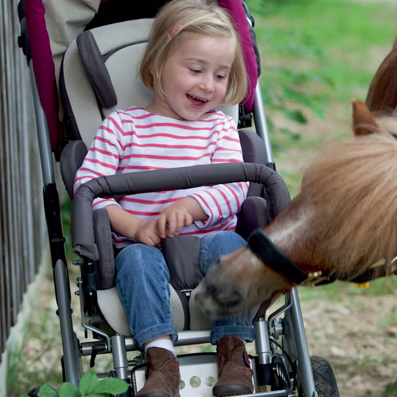 Paralysie cérébrale