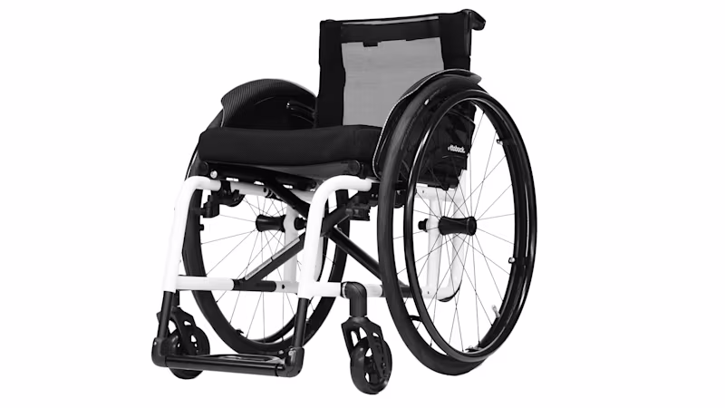 モジュラー 車いす アバンギャルド4 CLT