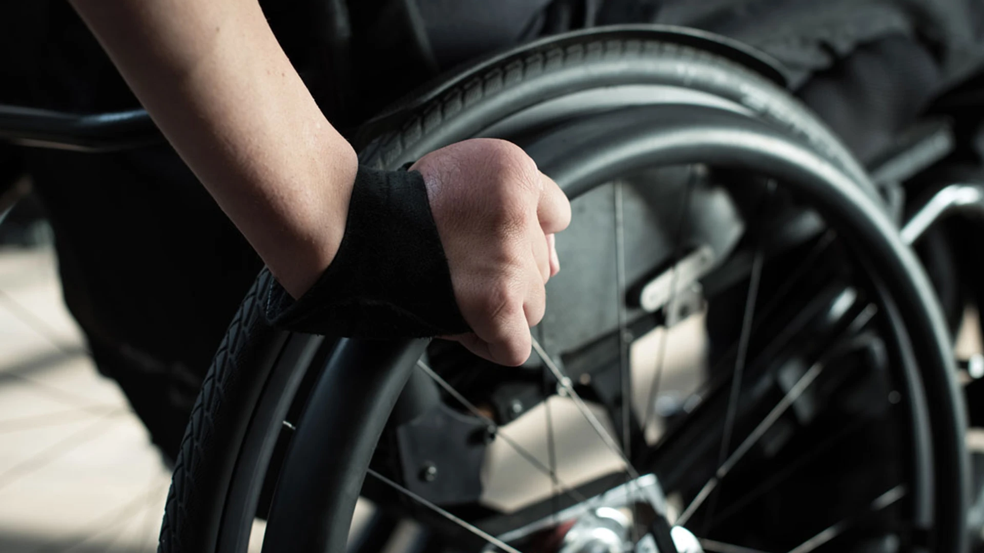 車いす 座位保持装置