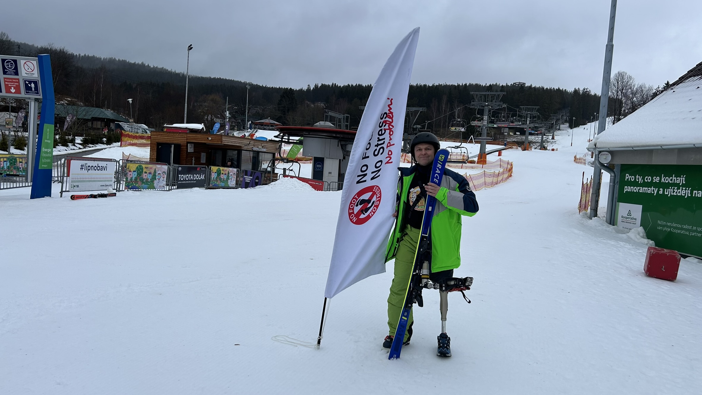 Skiing Days Lipno II 8