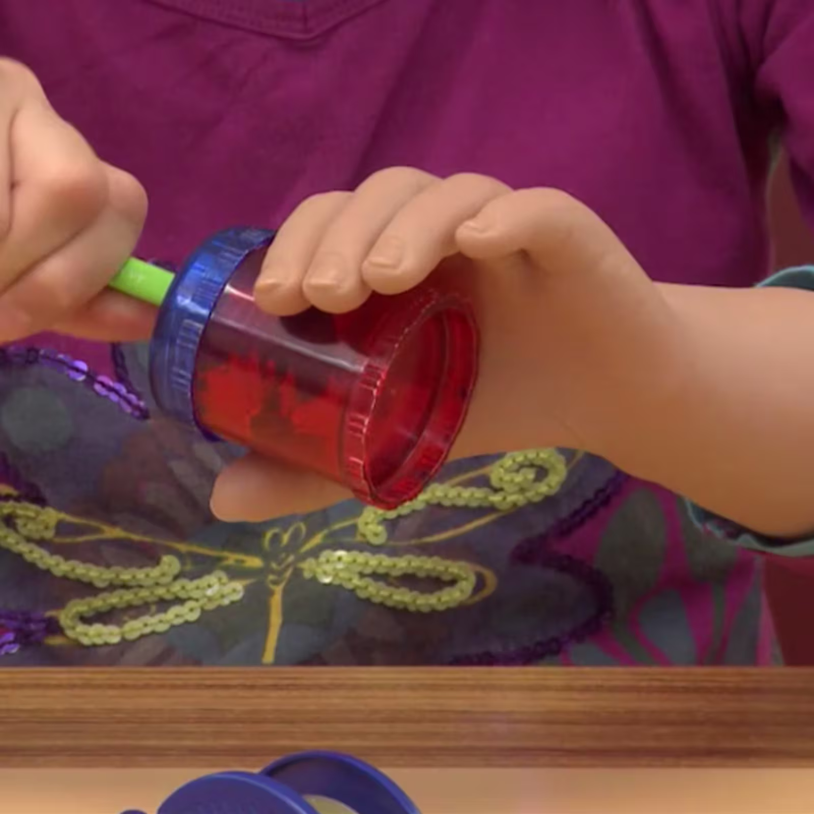 筋電義手 マイオボックシステム小児用 動画