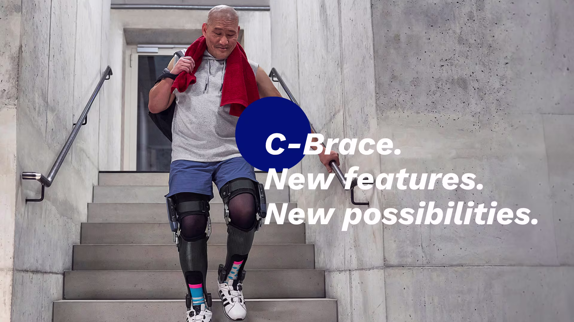 C-Brace puff