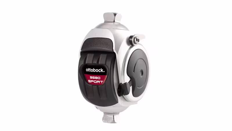 スポーツ義足 1E90/1E91/3S80 スプリンター/ランナー/膝継手 カーボン走行用