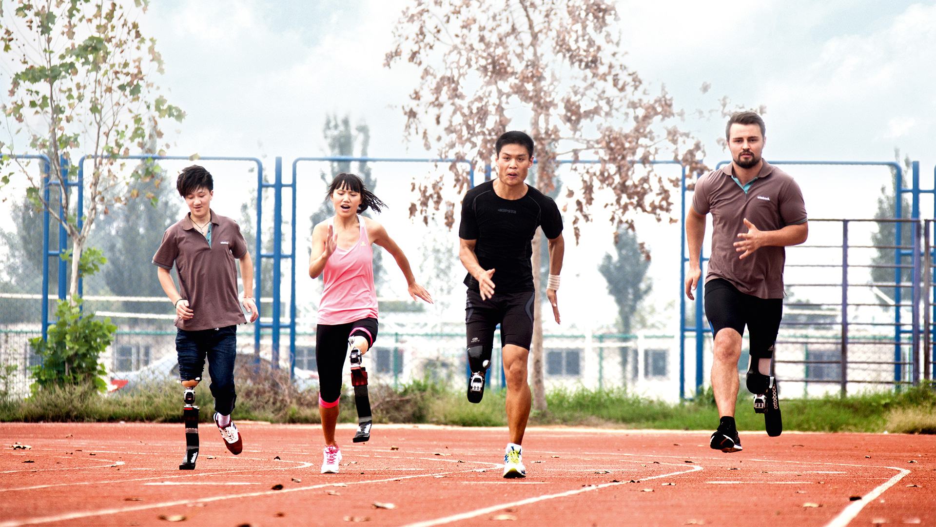 Sports Prosthesis from Ottobock 