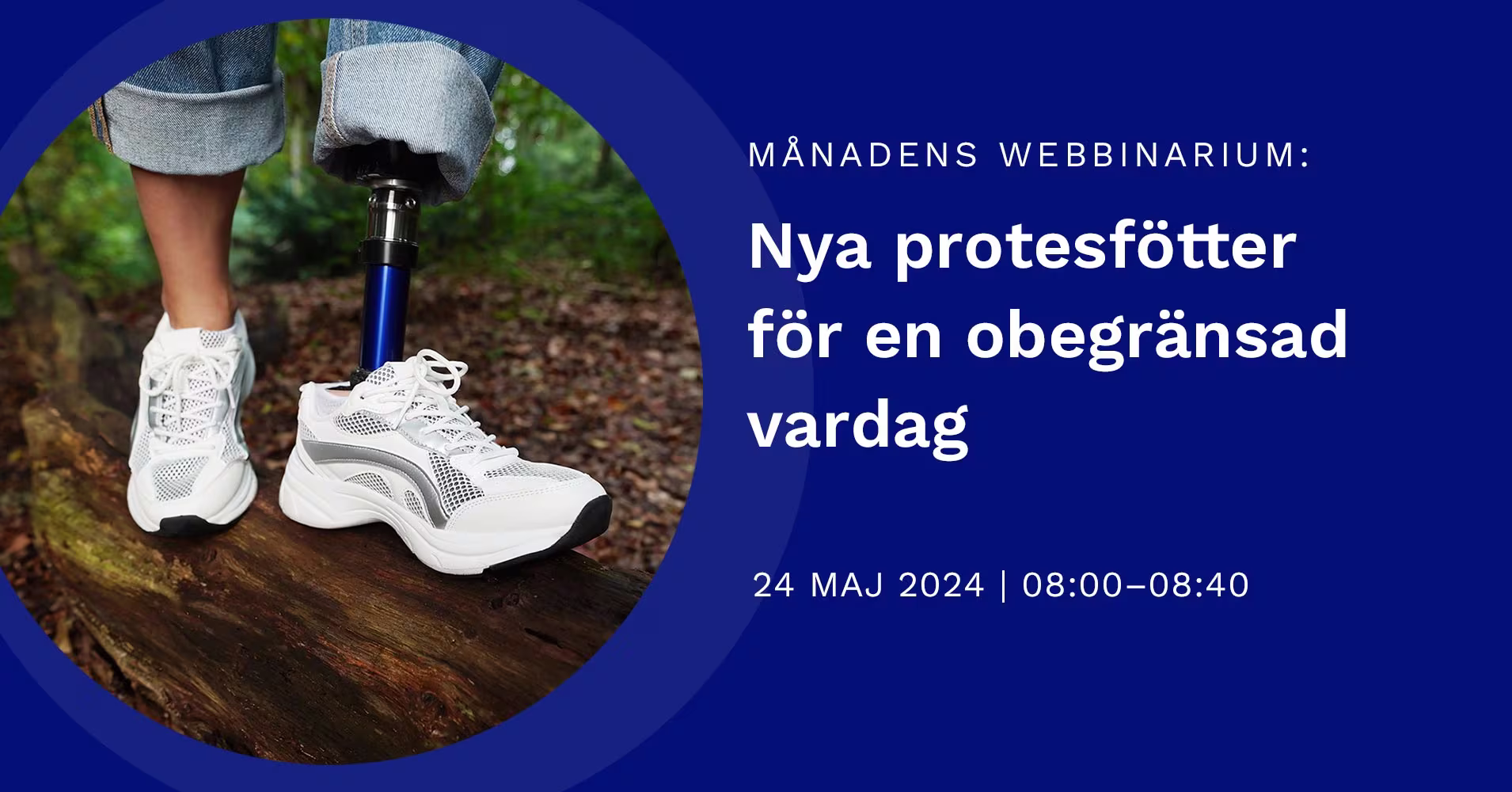Monthly webinar image | May 2024 Foot webinar | SC