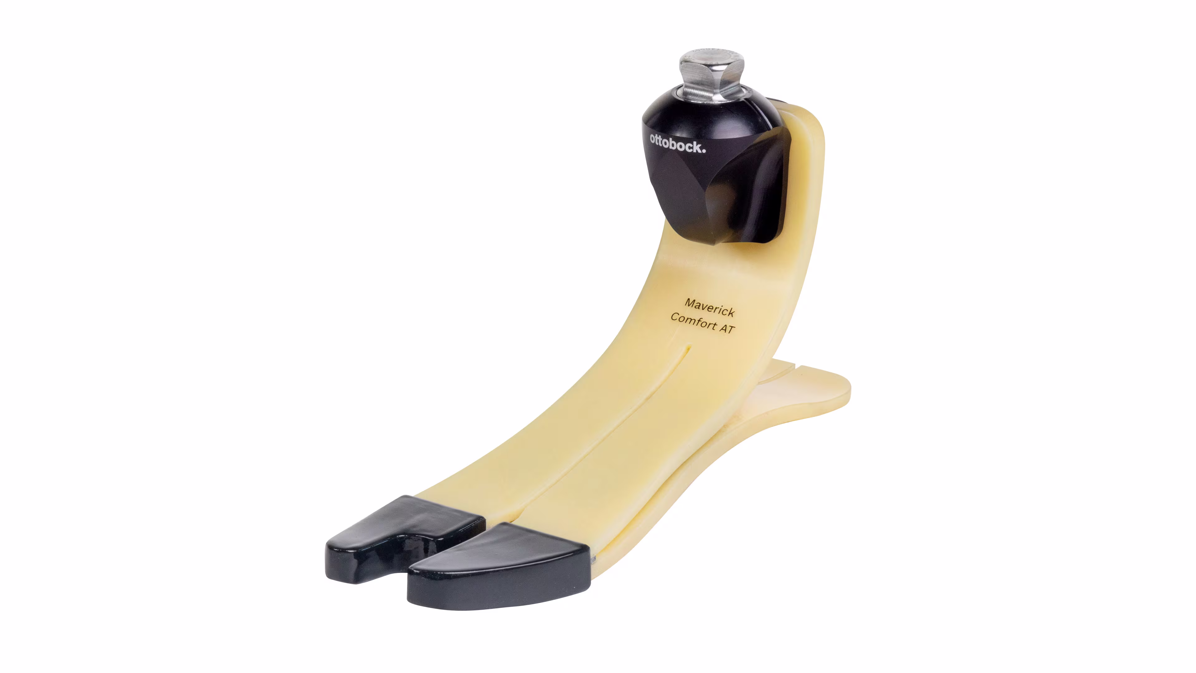 Der Glasfaserfuß Maverick Comfort AT von Ottobock.