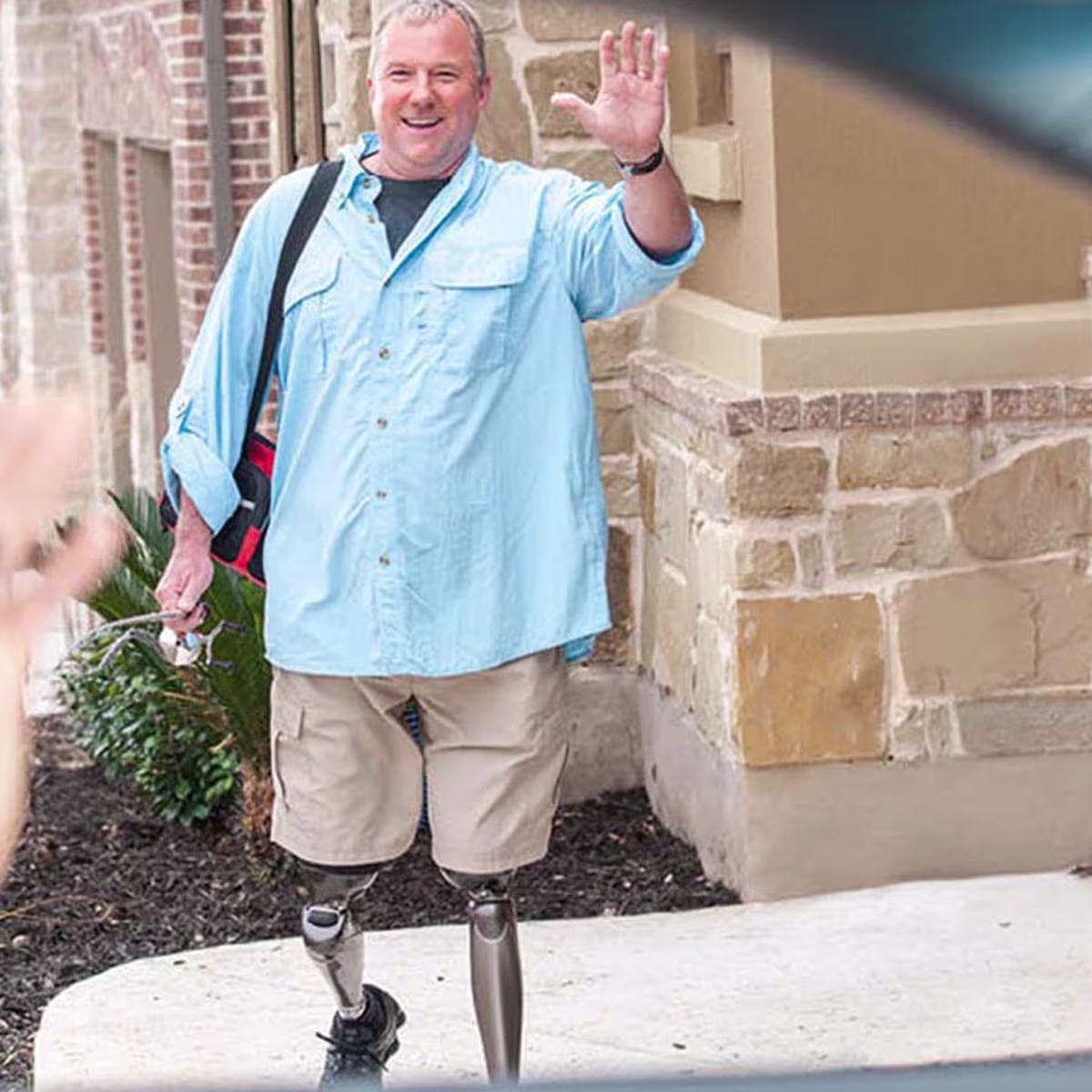 義足コンピューター制御膝継手Geniumジニウム 両側大腿 安定歩行 高機能 最新