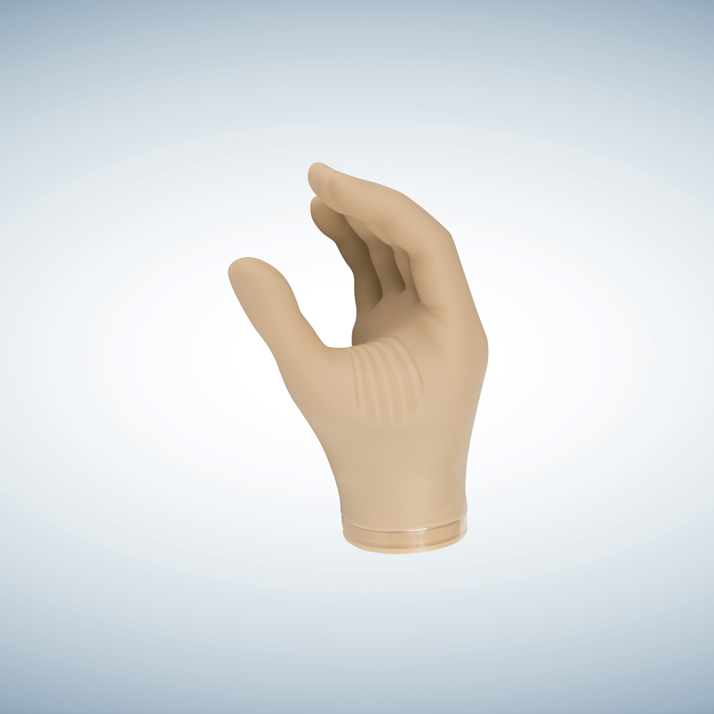 Prosthetic hands and arms for performance-driven users - Prosthetic hand options - Value combination (AU)