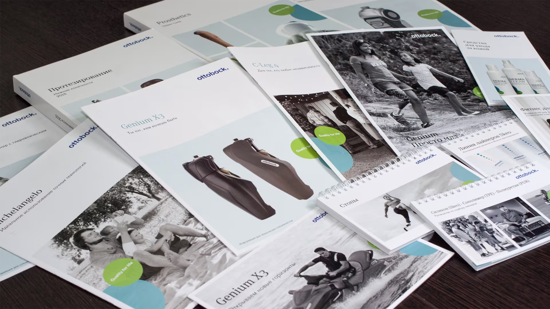 POS-материалы по протезированию для технических специалистов