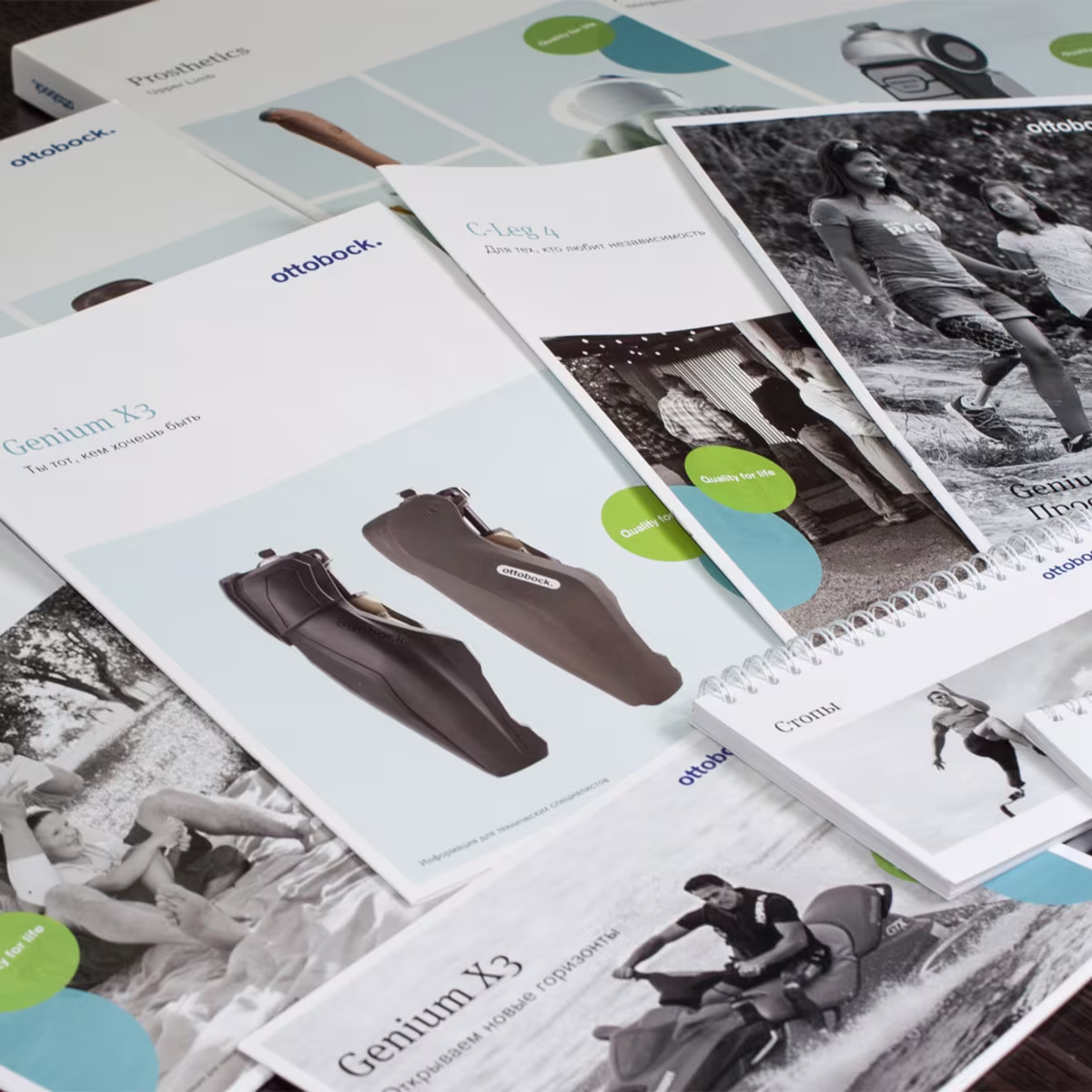 POS-материалы по протезированию для технических специалистов