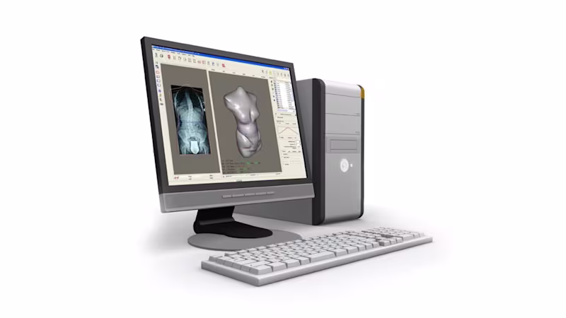 Nowoczesny system cyfrowy CAD-CAM