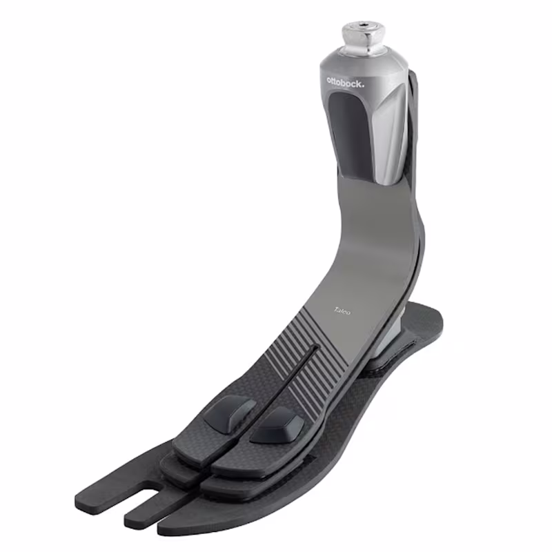 義足足部1C50タレオ カーボン足部