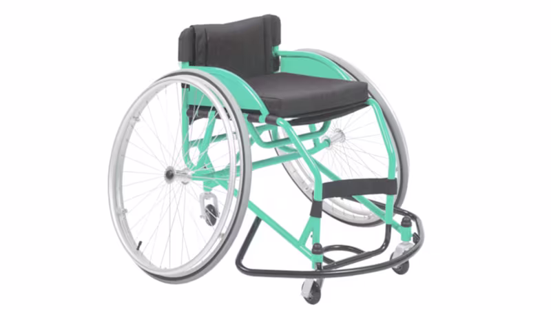 アクティビティ用車いす マルチスポーツ パラスポーツ