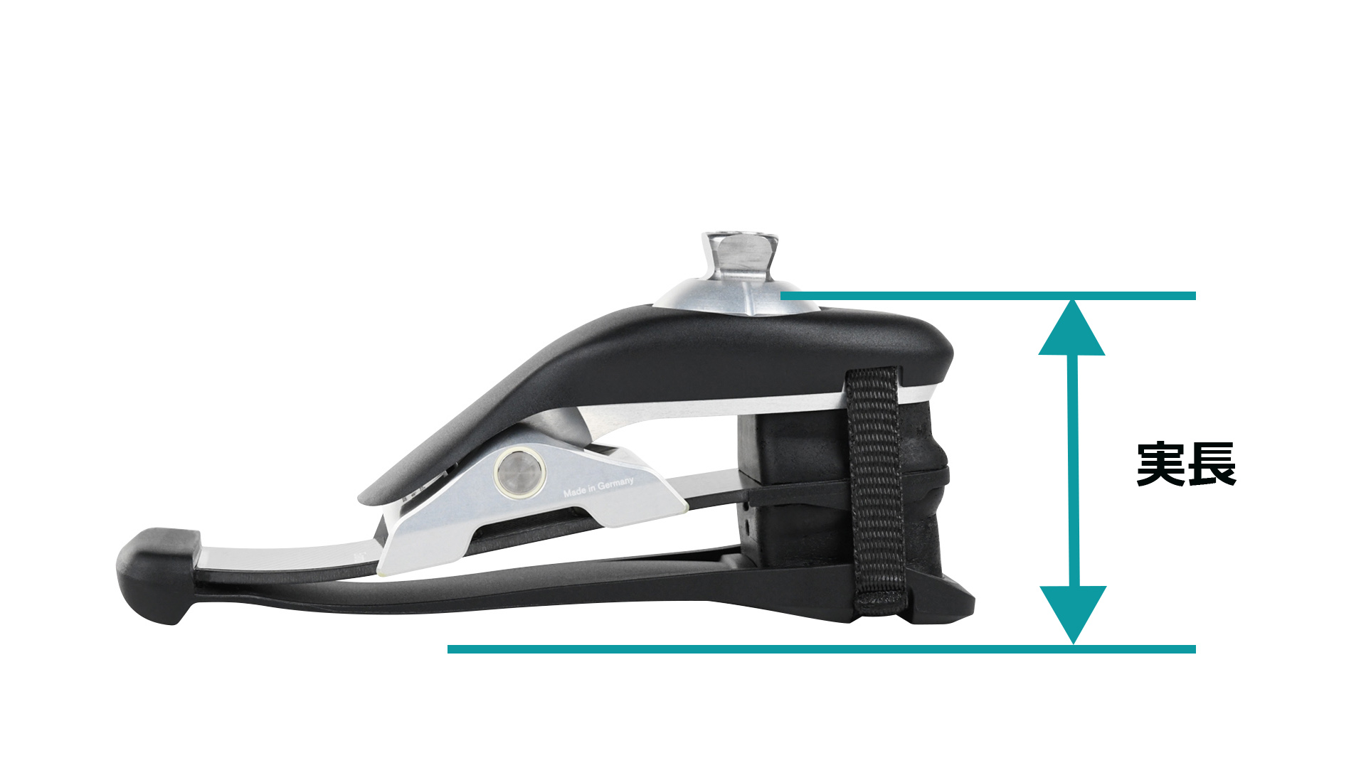 1C70 エヴァント 構造の高さ