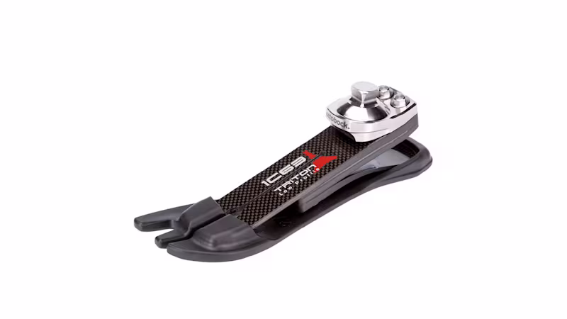 義足足部 1C63 トリトンLP 低床カーボン製