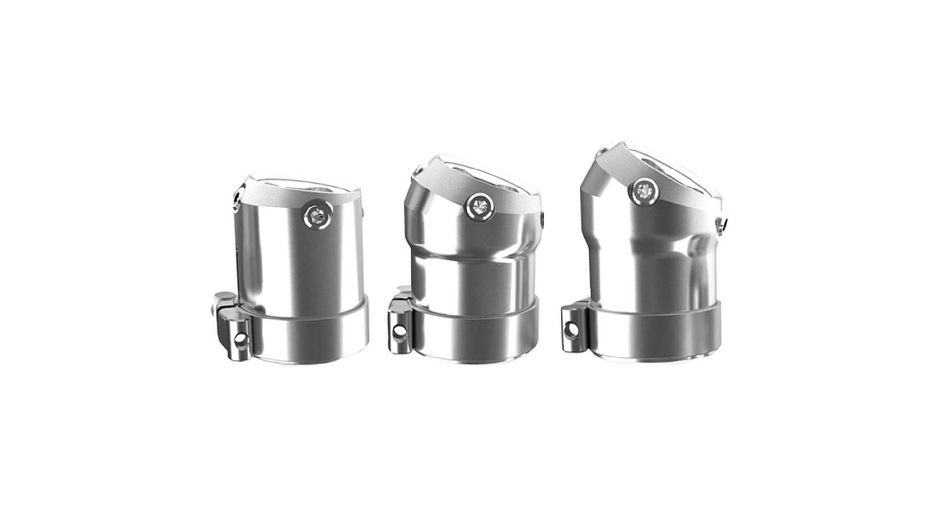 義足アダプター4R156 傾斜角付き34mm