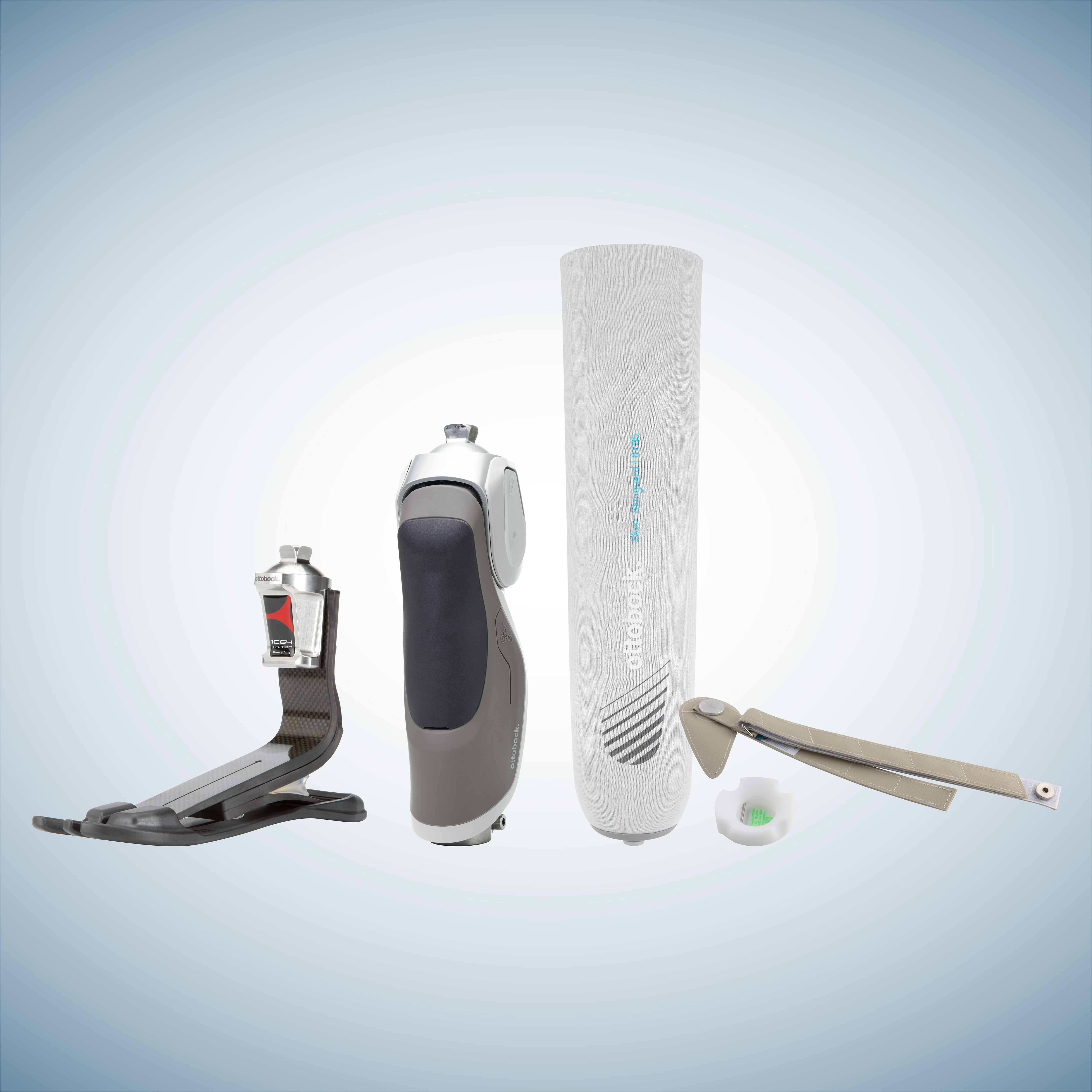 Prosthetic feet and legs for highly active users - Prosthetic legs - AKA - Value (AU)