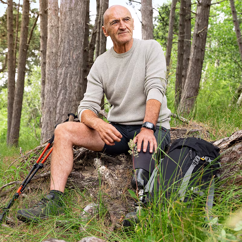 Taleo Harmony (IC52) Prosthetic Foot