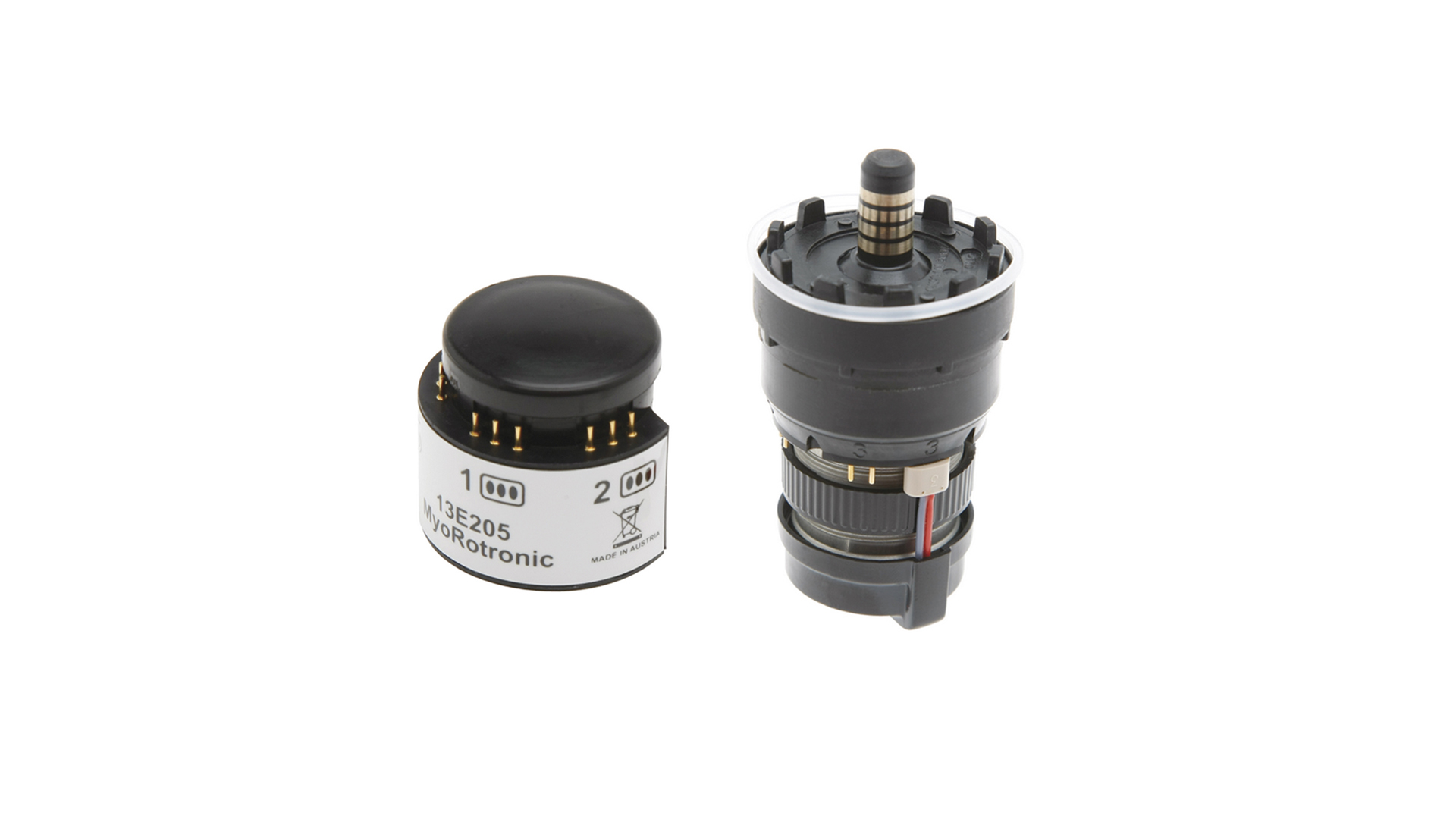 筋電義手マイオボックローテーター