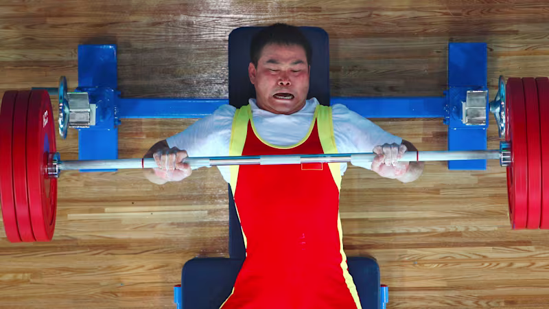 パラリンピック修理サービス-2008北京大会