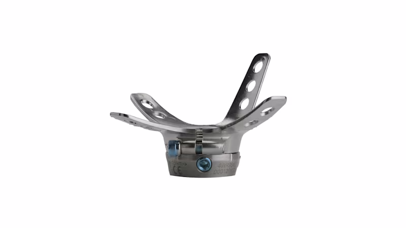 義足アダプター 4wr95=1 ラミネーションアンカー