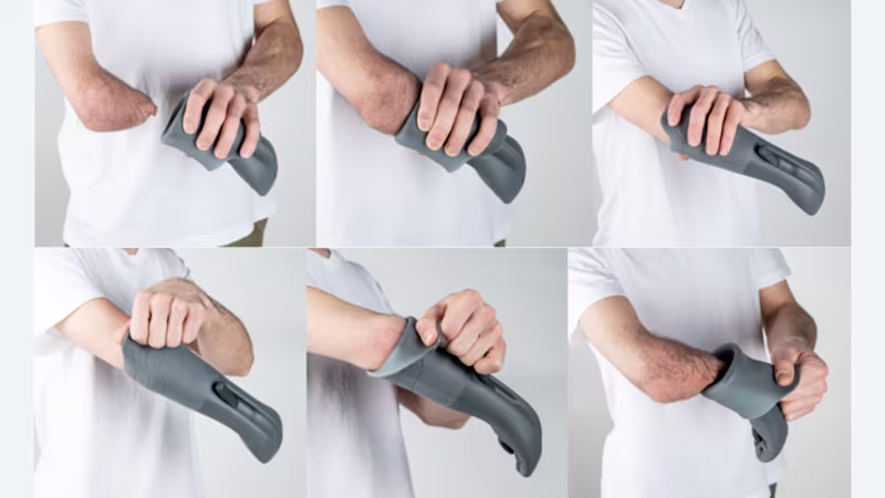 Skeo Up Daily Assist Donning & Doffing