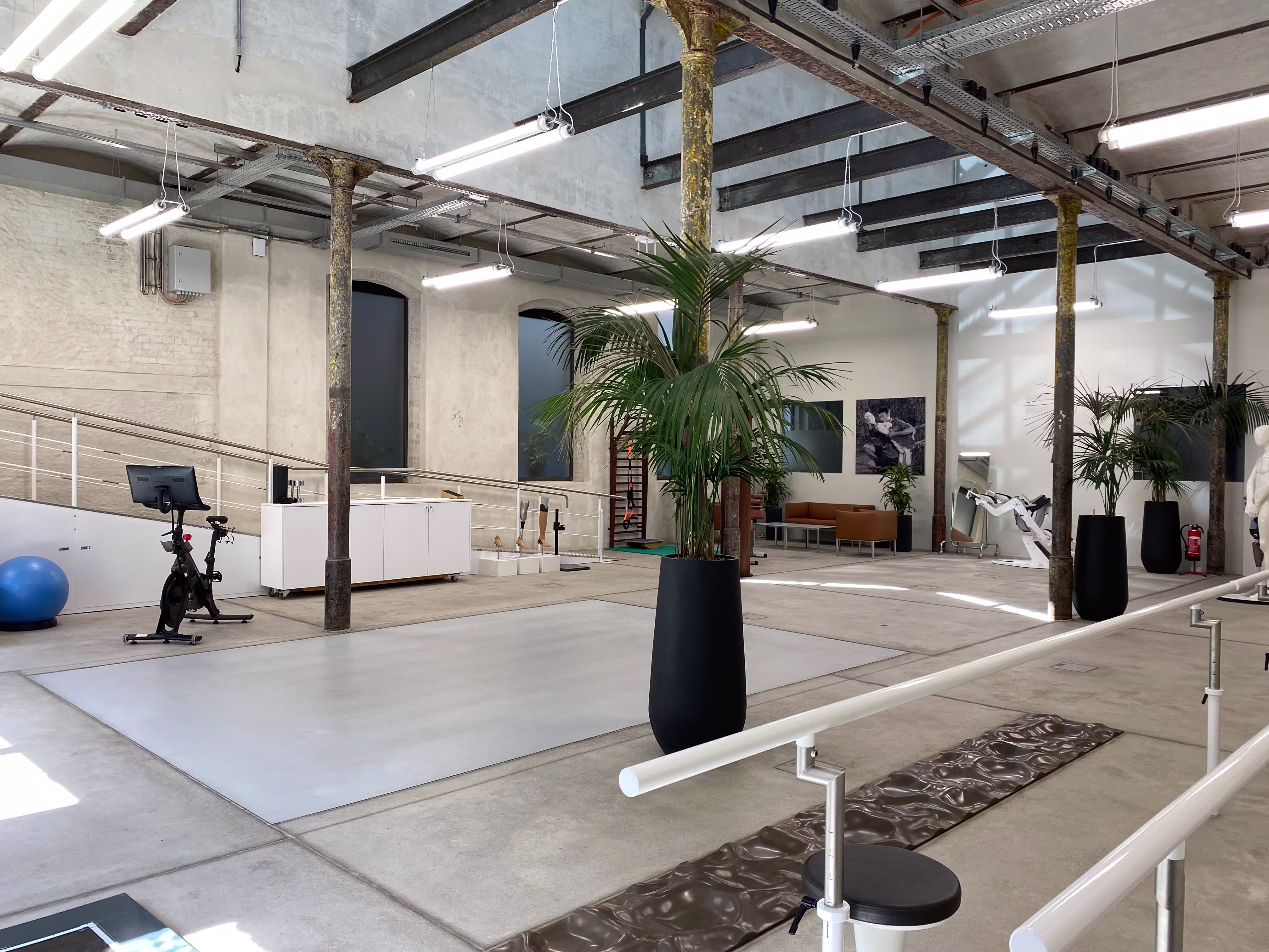 Ottobock Patient Care Center in Berlin