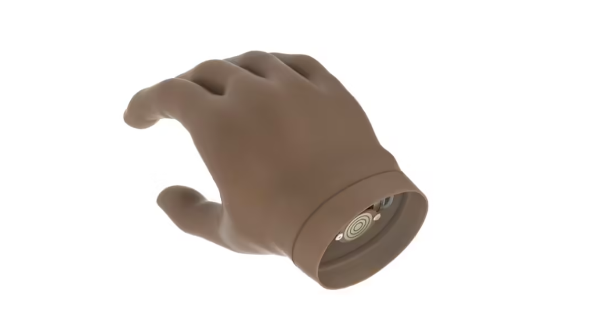 Ottobock speedhand. 