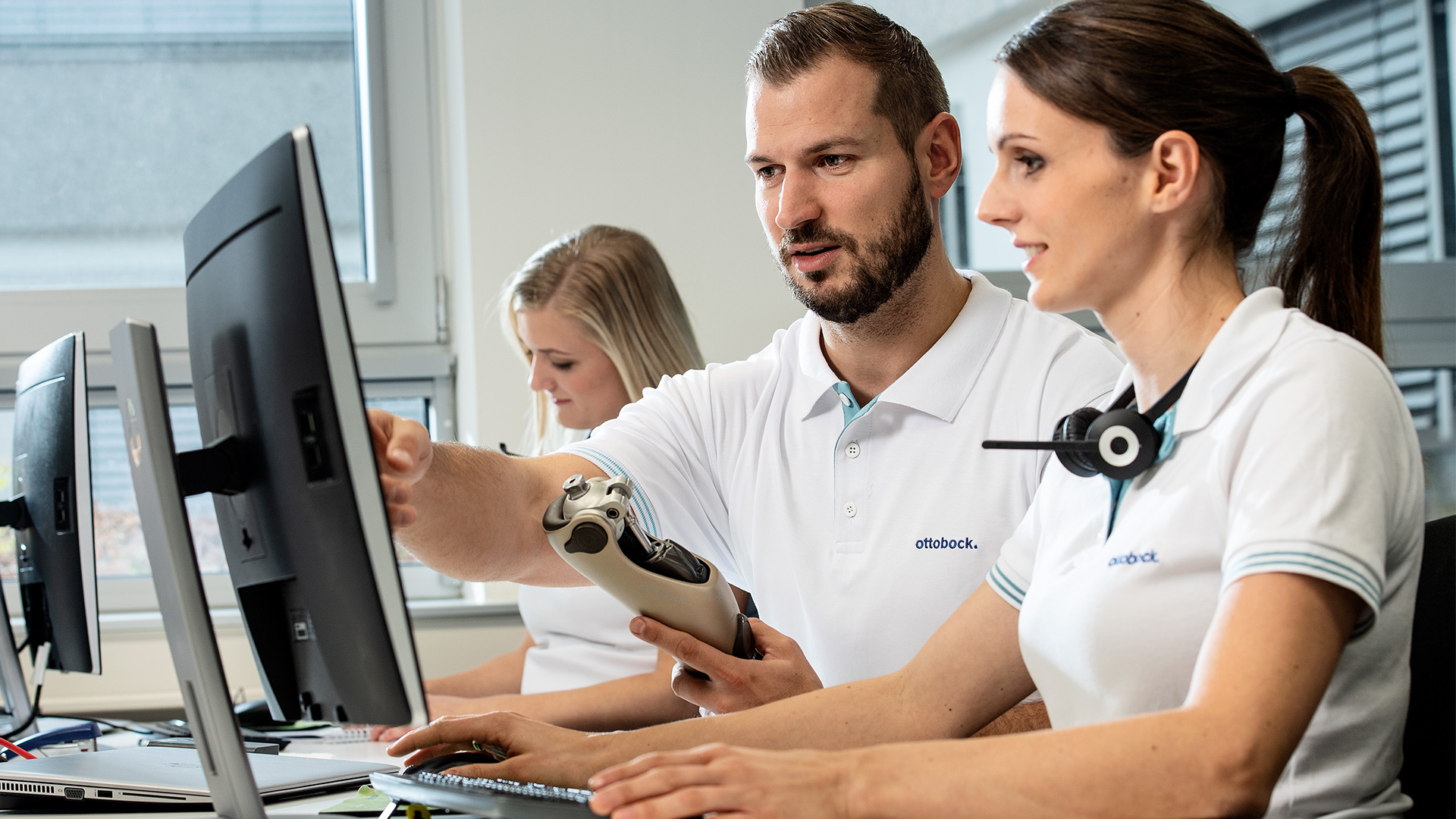 Ottobock Service