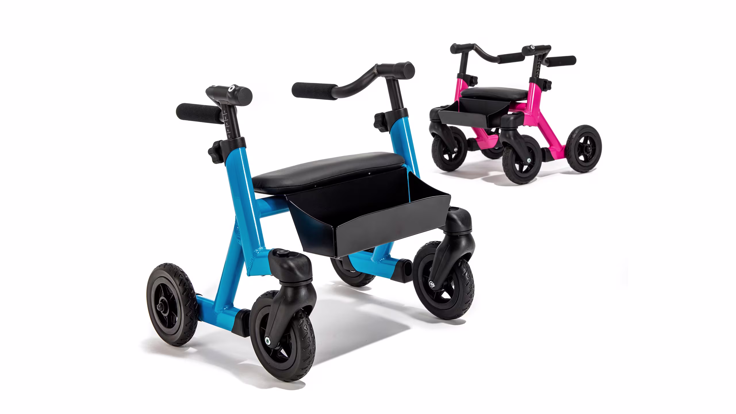 Deambulatore anteriore con ruote regolabili Schuchmann Marcy