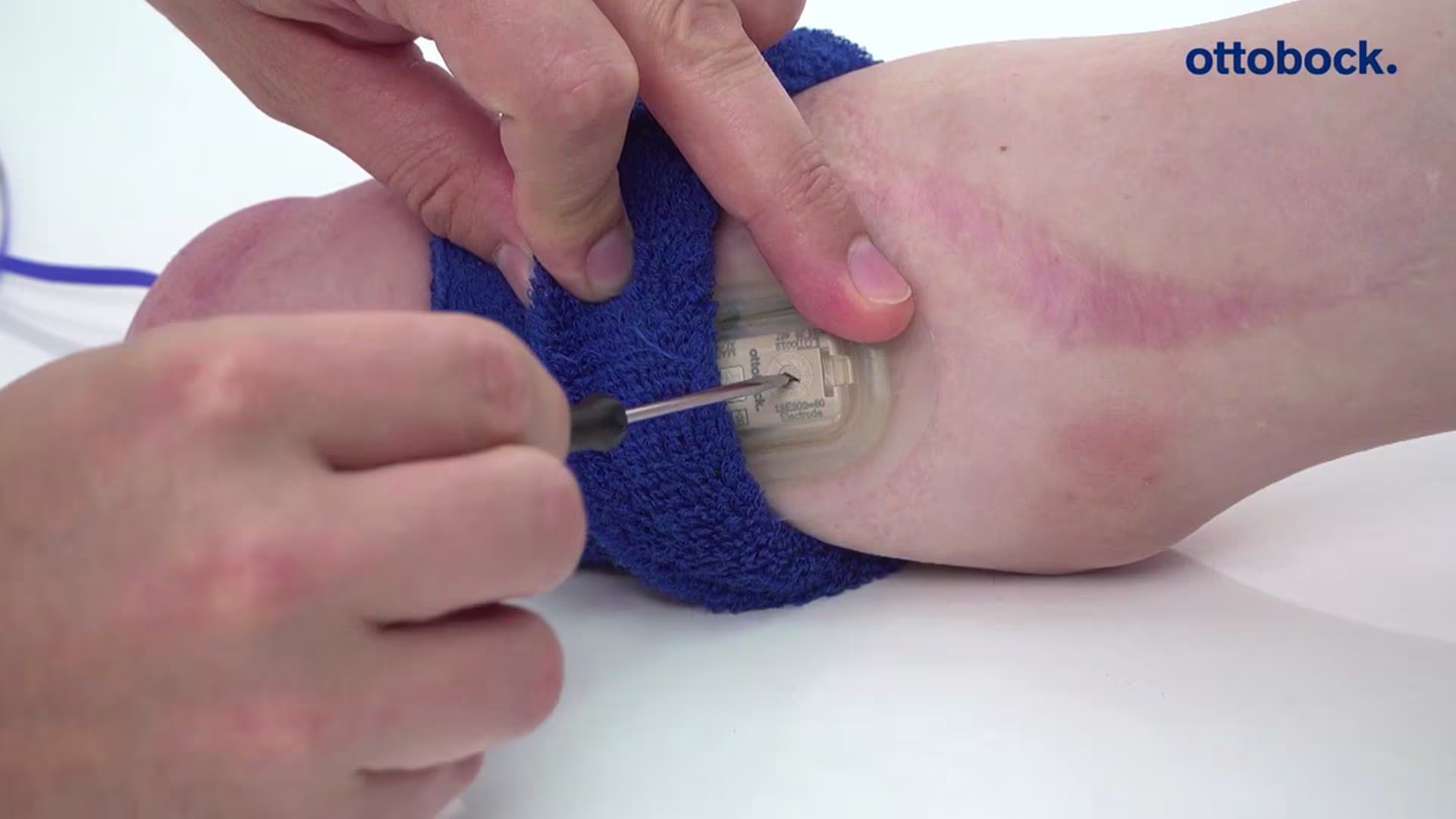 筋電義手 筋電シグナルの評価動画 myobock evaluation_JA-JP