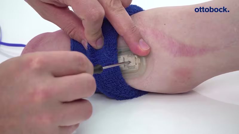 筋電義手 筋電シグナルの評価動画 myobock evaluation_JA-JP