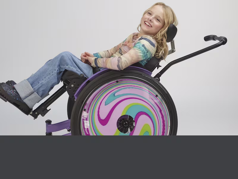 車いす・姿勢保持装置 小児製品