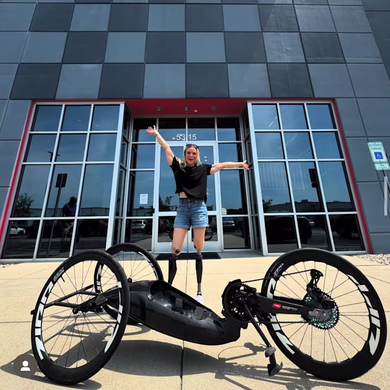 Ottobock Ambassadors_Oksana Masters_Image (US, CA)