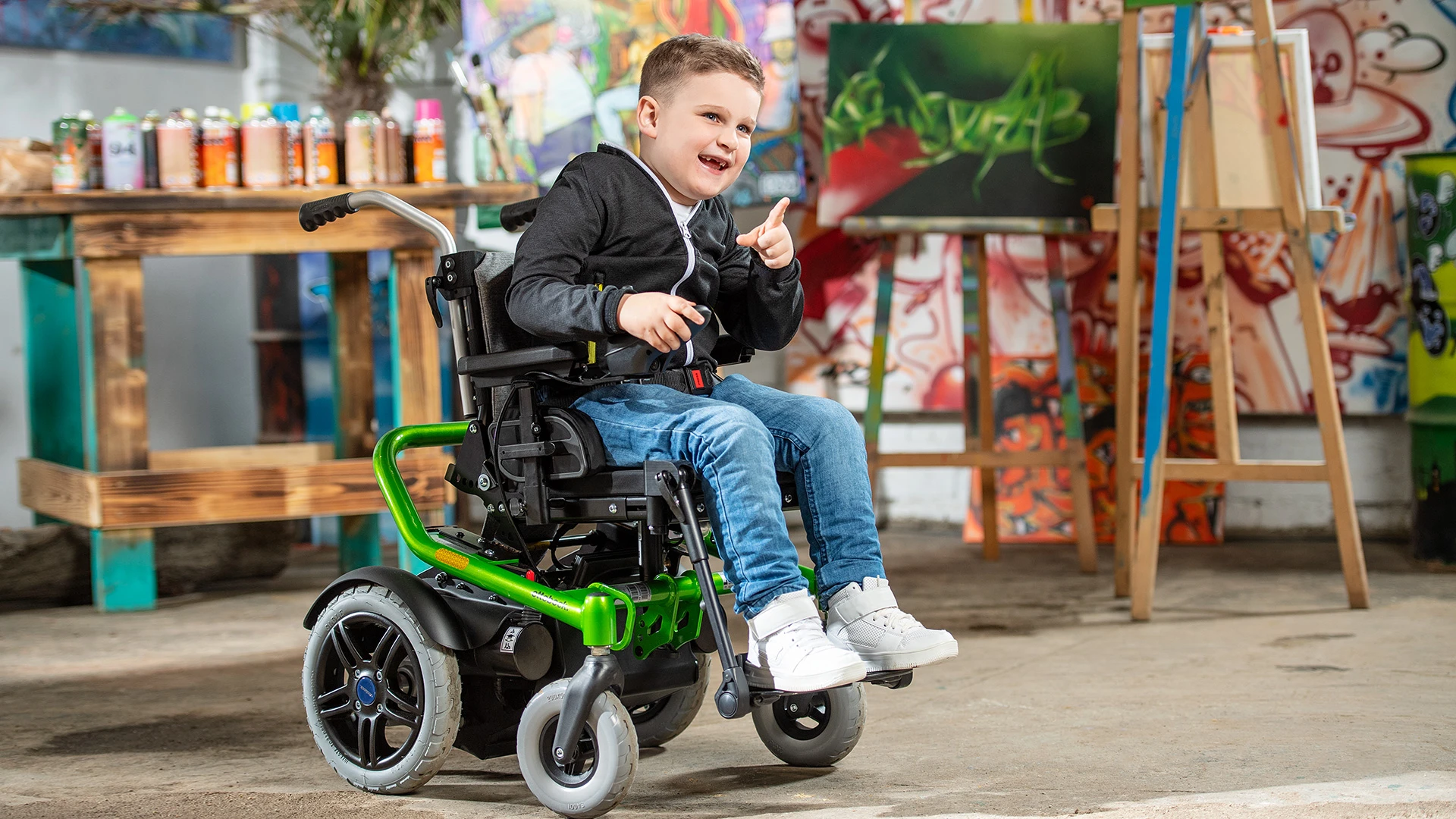 Child In Wheelchair child-in-wheelchair